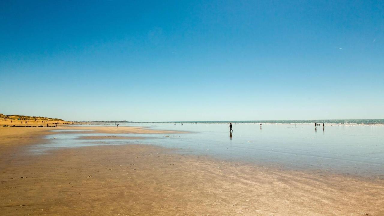 Maison Des Dunes, A 100M De La Mer Сент-Илер-де-Рье Экстерьер фото