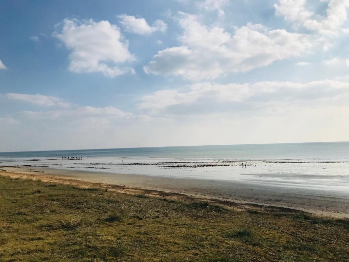 Maison Des Dunes, A 100M De La Mer Сент-Илер-де-Рье Экстерьер фото