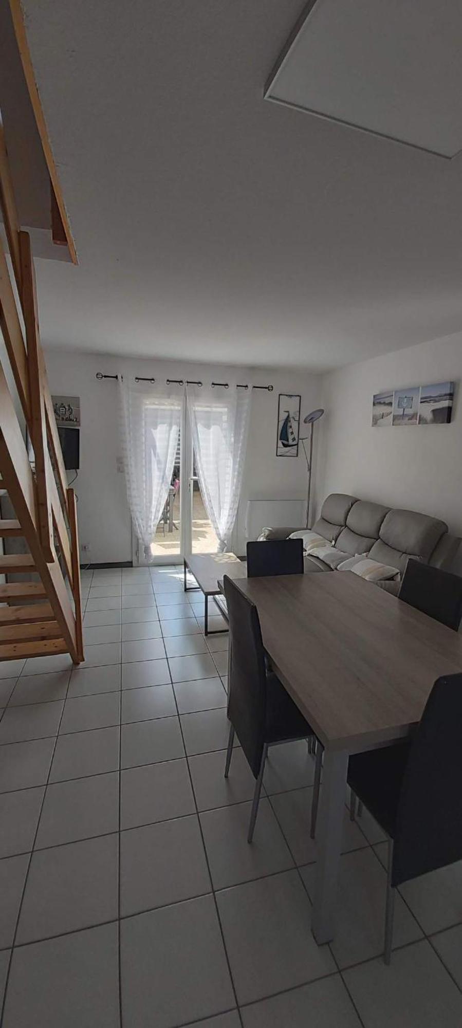 Maison Des Dunes, A 100M De La Mer Сент-Илер-де-Рье Экстерьер фото